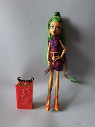 Monster High Jinafire 