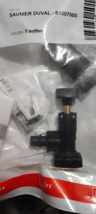 LLAVE DE LLENADO CALDERA 
