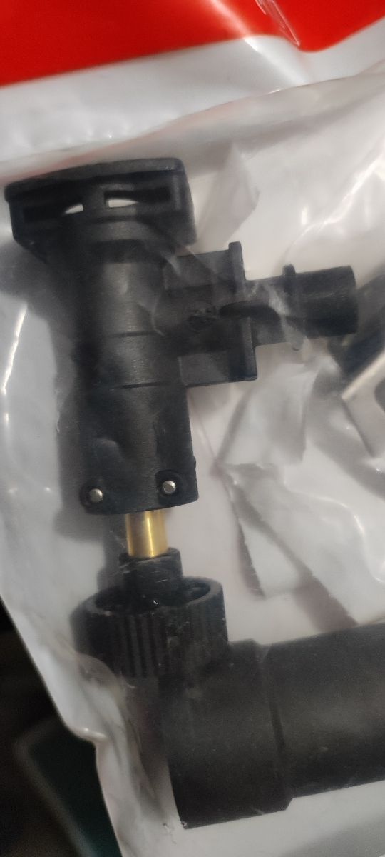 LLAVE DE LLENADO CALDERA