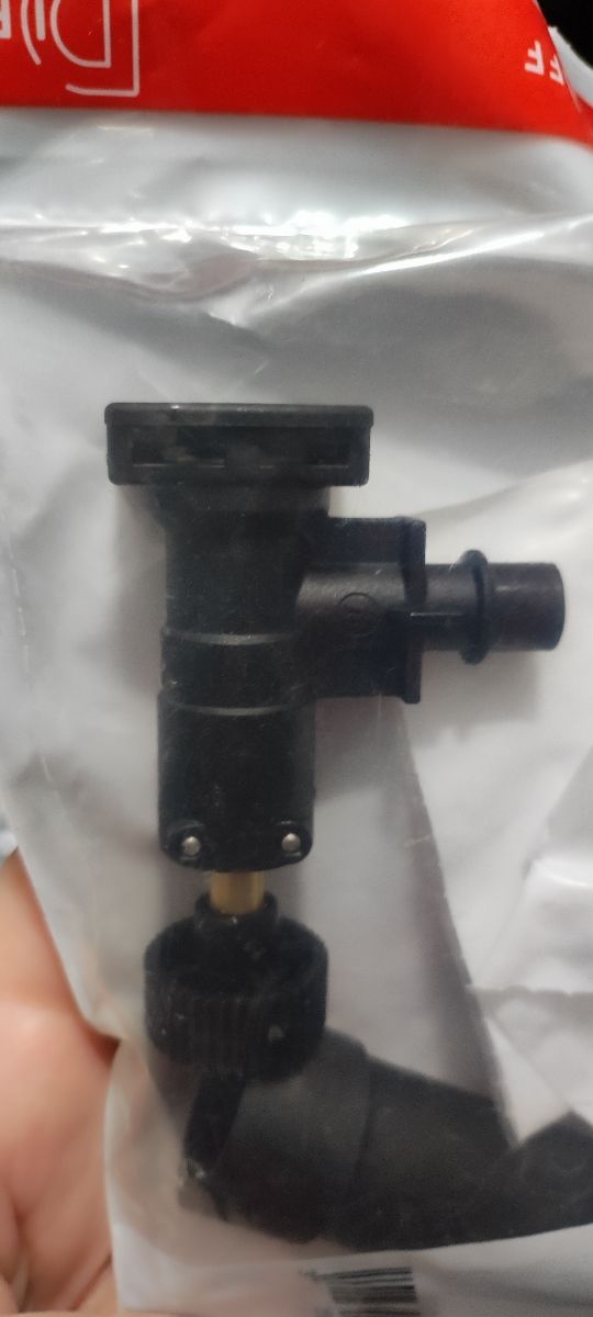 LLAVE DE LLENADO CALDERA