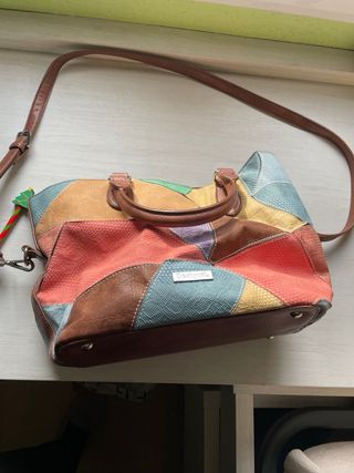 bolso desigual