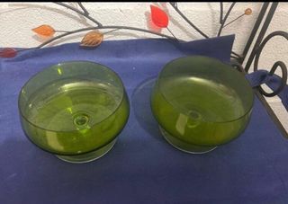 copas antiguas para coctel