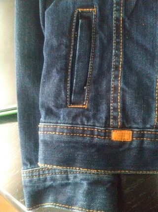 Chaqueta vaquera niño 7/8 marca Denim