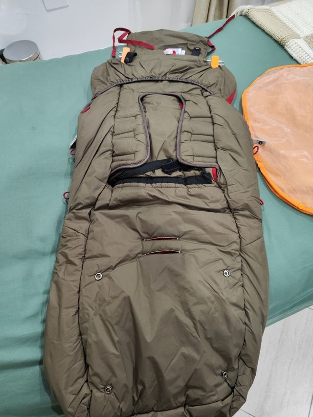 Funda carro invierno Jane