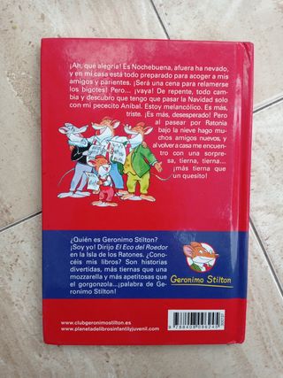 Gerónimo Stilton 