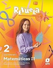 MATEMÁTICAS II 2º BACHILLERATO SM - 9788498562309
