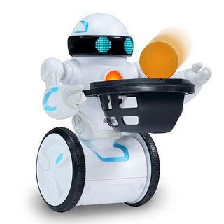 Robot MiP Arcade 2.0 interactivo con juegos.