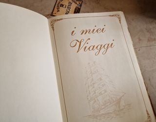 Diario I miei viaggi