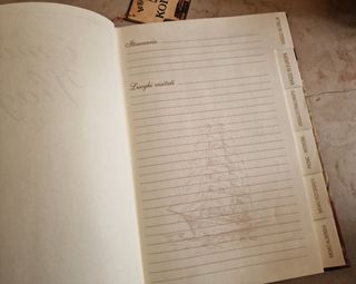 Diario I miei viaggi