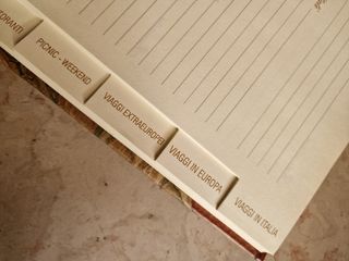 Diario I miei viaggi