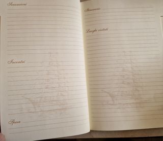 Diario I miei viaggi