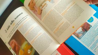 Set libri ricette per bambini