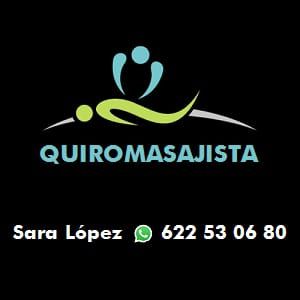 Quiromasajista OFERTA