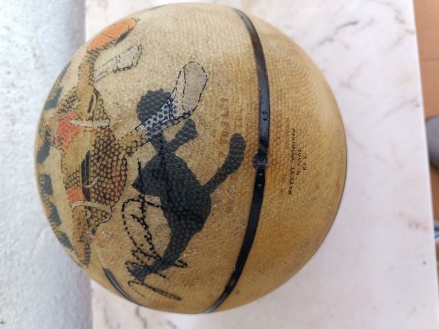 Balón años 90 Jordan