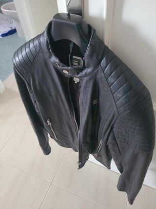 Chaqueta piel G star