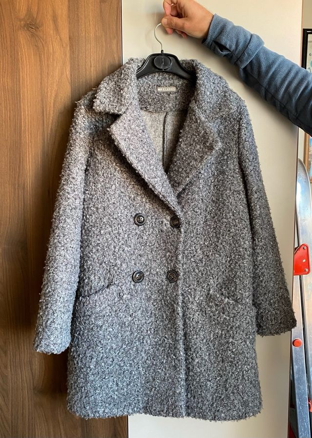 Cappotto grigio Klasiks