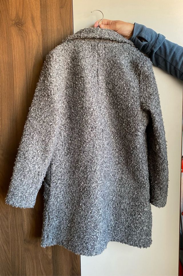 Cappotto grigio Klasiks