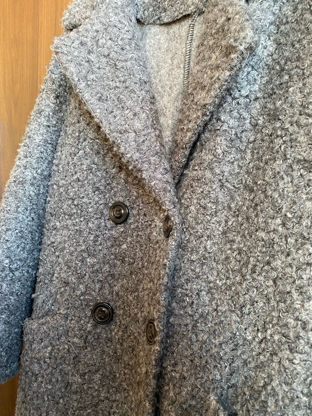 Cappotto grigio Klasiks