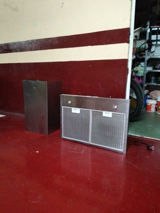 Campana extractora Teka 70cm. Dh 785