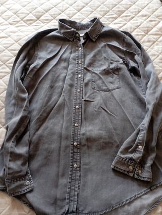 2 Camisas de Manga Larga,Mujer.