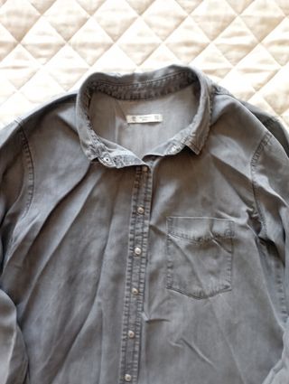 2 Camisas de Manga Larga,Mujer.