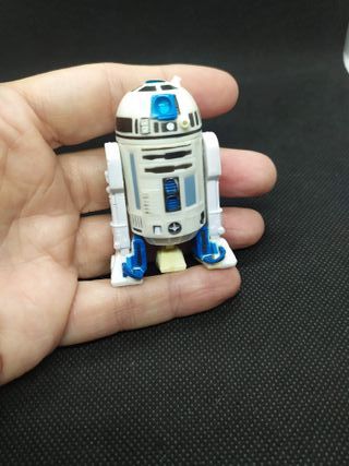 Figura Star Wars R2-D2 Marvel #4 30Th Comic Pack
