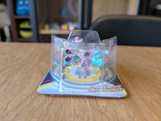 Pokémon Tomy MS-42 Ponyta Galar
