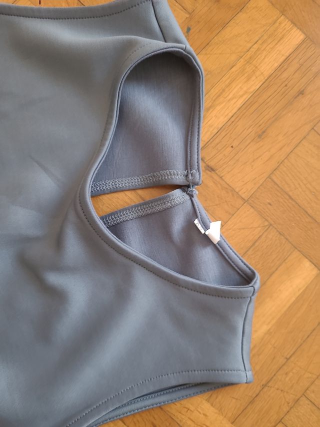 Mono mujer t xs azul