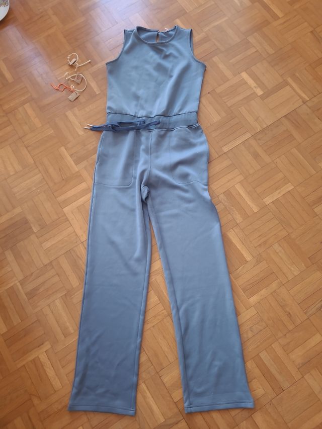 Mono mujer t xs azul