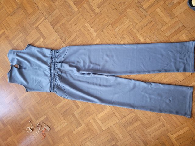 Mono mujer t xs azul