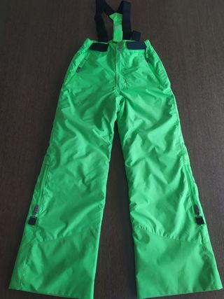 Traje esquí niño