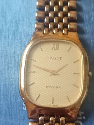 Reloj tissot mujer