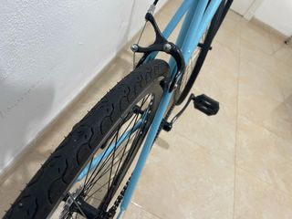 Bicicleta urbana Fixie Moma talla M