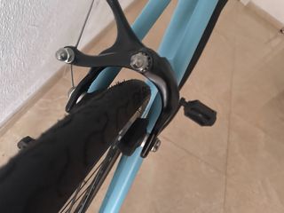 Bicicleta urbana Fixie Moma talla M