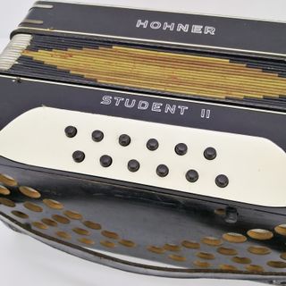 Acordeón Honner Student II 12 bajos