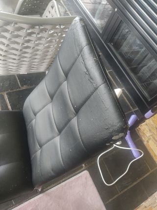 Sillas de cocina comedor