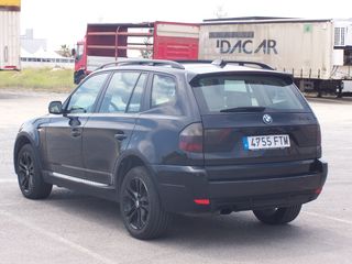 BMW X3 2007