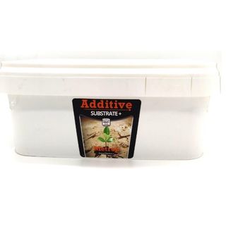 METROP ADDITIVE SUBSTRATE 3,5KG