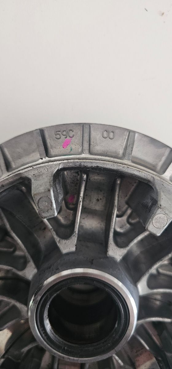 Variatore Tmax 530 2014/2017