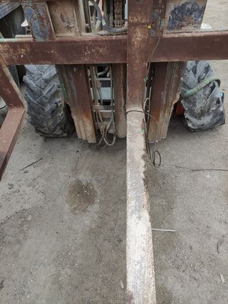 Despiece ausa carretilla  ch