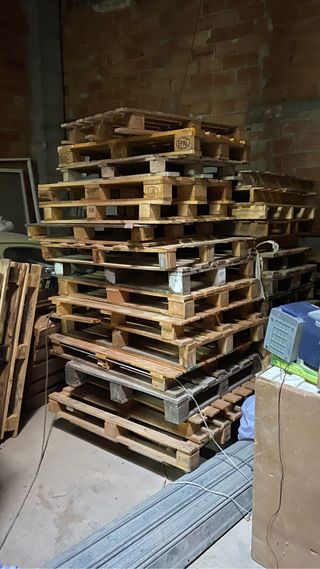 Lote materiales de construcción