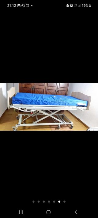 Cama articulada ENVIO INCLUIDO