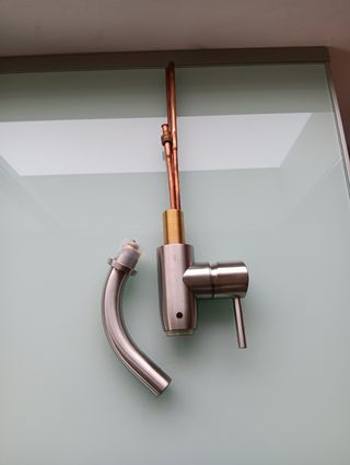Grifo de cocina kwc sistema A260