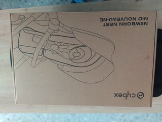 Reductor silla paseo Cybex