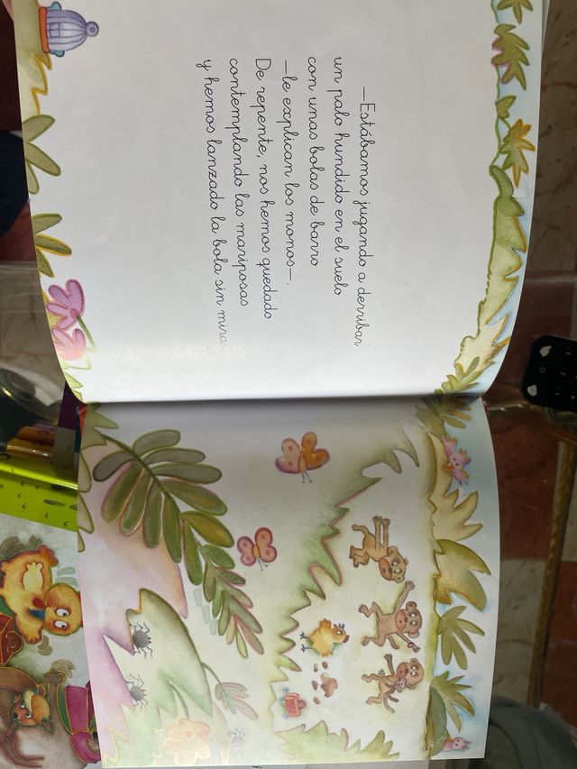 libros “la gallina mina” el circulo de lectores