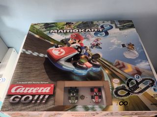 Súper Mario Carrera go!!
