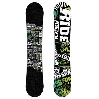 Tabla Snowboard Ride Agenda 152