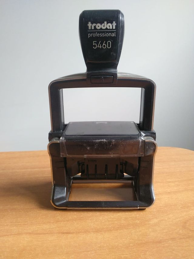 Sello fechador Trodat 5460