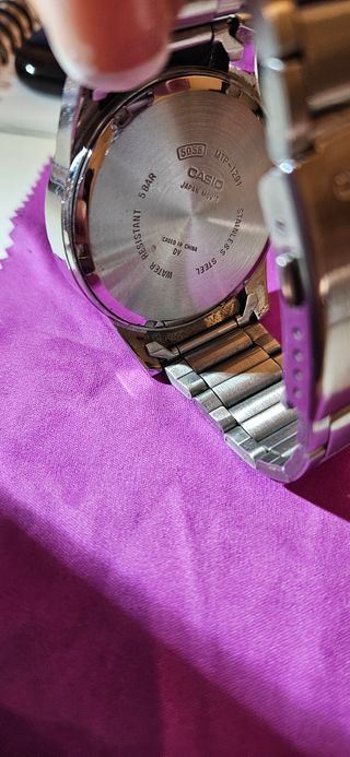 Reloj CASIO MTP-1291D-1A1VEF