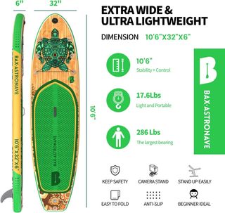 Tabla Paddle Surf 10'6